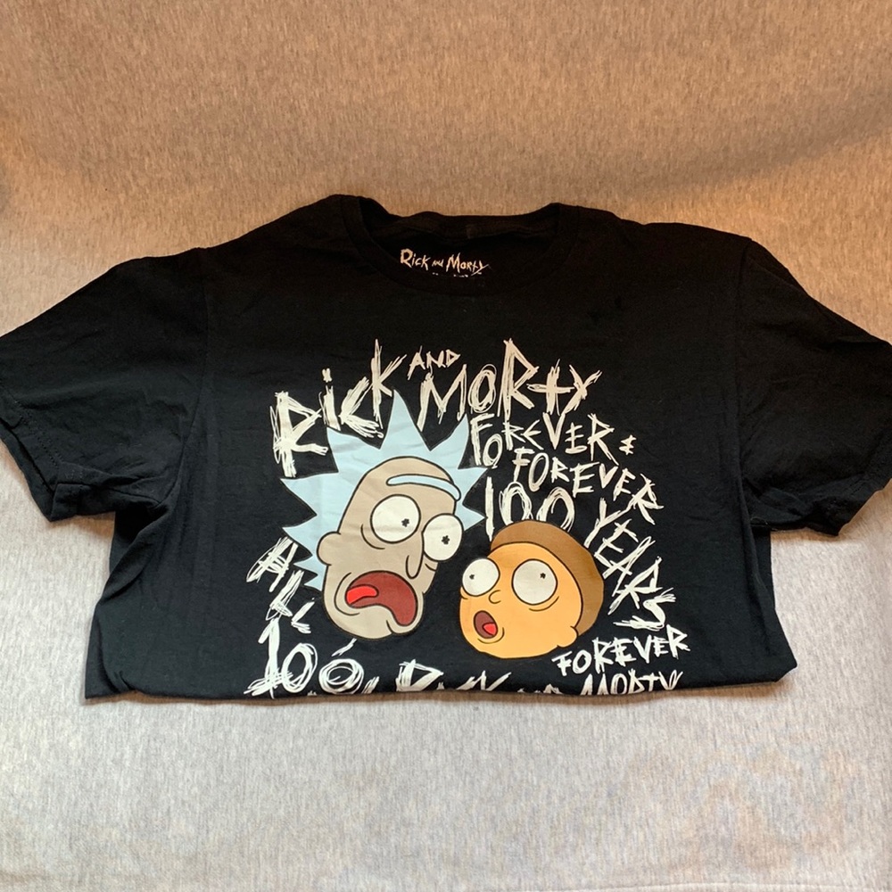 Rick & Morty T-Shirt